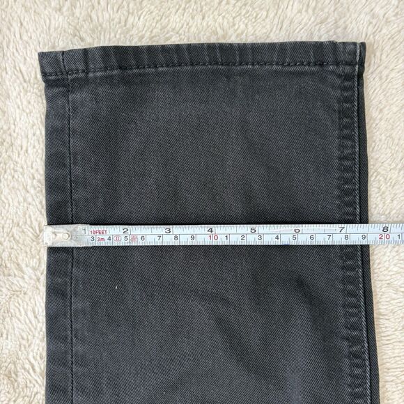 Levi’s 541 Men’s Athletic Taper Jeans Size 34X30 Black Denim Casual - Picture 8 of 9